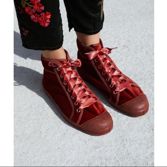 free people tennis shoes